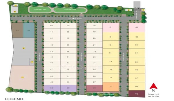 Sobha Chartered Windsong Phase 2 Master Plan