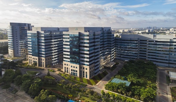 IT park near Sobha Ayana - Beautiful Work location