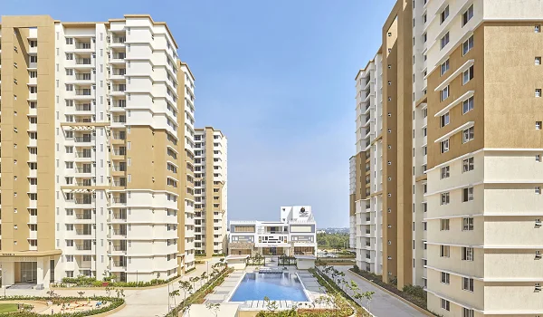 Sobha Ayana Apartments