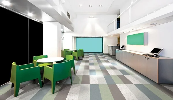 Sobha Ayana Common Area Flooring