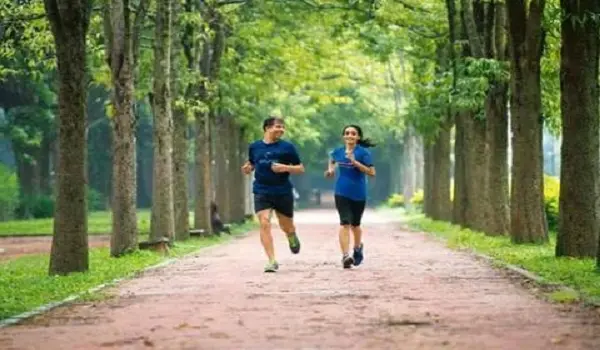 Sobha Ayana Jogging Track