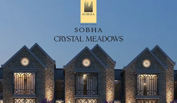 Sobha Crystal Meadows is 7.1 km away from Sobha Ayana. It is one of Sobha Limited most successful projects