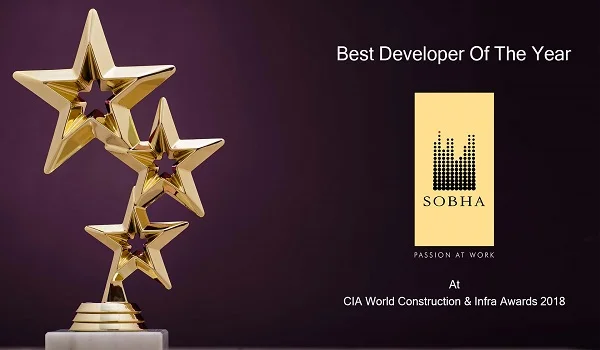 Sobha Limited Awards